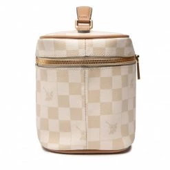 Accessoires Trousse De Toilette JOOP! - Flora 4140006429 Beige 750 Beige -Joop! Soldes Boutique 03 4048835019374 is