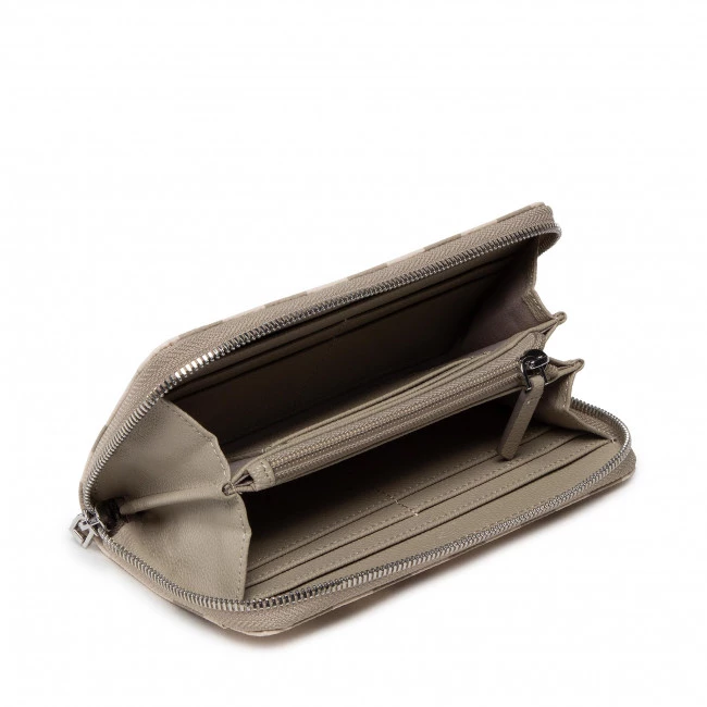 Accessoires Portefeuille Femme Grand Format JOOP! - Melete 4140006279 Mud 752 Beige 5 Accessoires Portefeuille Femme Grand Format JOOP! - Melete 4140006279 Mud 752 Beige – Image 3