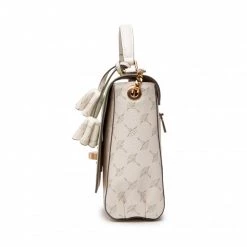 Sacs Sac à Main JOOP! - Maila 4140006518 Mint 604 Blanc, Vert -Joop! Soldes Boutique 03 4048835037880 sw