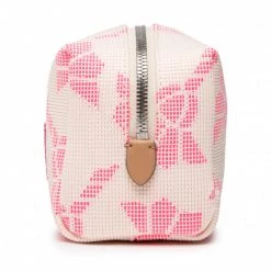 Accessoires Trousse De Toilette JOOP! - Linnea 4140006550 Pink 303 Beige, Multicolore -Joop! Soldes Boutique 03 4048835038306 sw