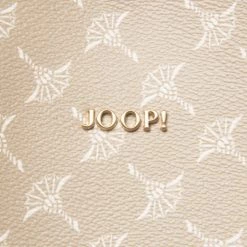Sacs Sac à Main JOOP! - Laura 4140006141 Sahara 713 Beige -Joop! Soldes Boutique 03 4053533975341 pa