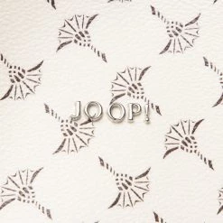 Sacs Sac à Main JOOP! - Lara 4140006141 Whisper White 107 Beige -Joop! Soldes Boutique 03 4053533975358 pa