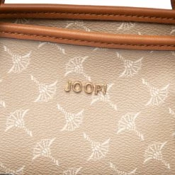 Sacs Sac à Main JOOP! - Ketty 4140006153 Sahara 713 Beige -Joop! Soldes Boutique 03 4053533975877 plj