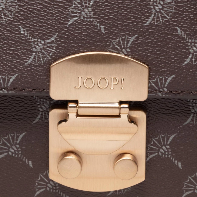 Sacs Sac à Main JOOP! - Uma 4140006163 Darkbrown 702 Marron 5 Sacs Sac à Main JOOP! - Uma 4140006163 Darkbrown 702 Marron – Image 3