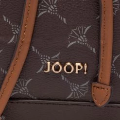 Sacs Sac à Main JOOP! - Franziska 4140006166 Darkbrown 702 Marron -Joop! Soldes Boutique 03 4053533976416 pl