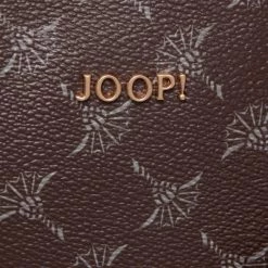 Sacs Sac à Main JOOP! - Jasmina 4140006167 Darkbrown 702 Marron -Joop! Soldes Boutique 03 4053533976461 sw