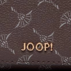 Sacs Sac à Main JOOP! - Leyli 4140006169 Darkbrown 702 Marron -Joop! Soldes Boutique 03 4053533976560 plj