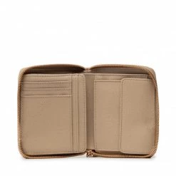 Accessoires Portefeuille Femme Grand Format JOOP! - Nisa 4140006173 Sahara 713 Beige -Joop! Soldes Boutique 03 4053533976775 sw