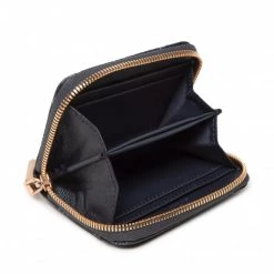 Accessoires Portefeuille Femme Petit Format JOOP! - Aena 4140006174 Dark Blue 402 Bleu Marine -Joop! Soldes Boutique 03 4053533976799 sw 1