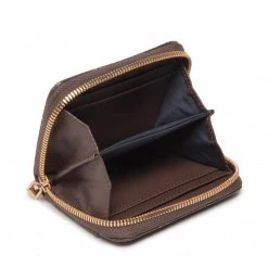 Accessoires Portefeuille Femme Petit Format JOOP! - Aena 4140006174 Darkbrown 702 Marron 7 Accessoires Portefeuille Femme Petit Format JOOP! - Aena 4140006174 Darkbrown 702 Marron -Joop! Soldes Boutique 03 4053533976812 kt