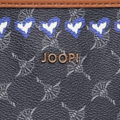 Sacs Sac à Main JOOP! - Lara 4140006189 Darkblue 402 Bleu Marine -Joop! Soldes Boutique 03 4053533977079 is