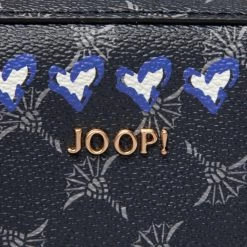 Sacs Sac à Main JOOP! - Cloe 4140006191 Darkblue 402 Bleu Marine -Joop! Soldes Boutique 03 4053533977116 mg