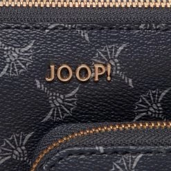 Sacs Sac à Main JOOP! - Carolina 4140006203 Darkblue 402 Bleu Marine -Joop! Soldes Boutique 03 4053533977345 sw