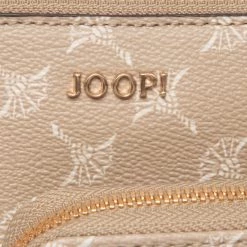 Sacs Sac à Main JOOP! - Carolina 4140006203 Sahara 713 Beige -Joop! Soldes Boutique 03 4053533977369 sw