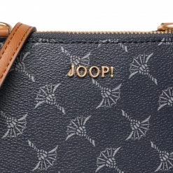 Sacs Sac à Main JOOP! - Carolina 4140006204 Darkblue 402 Bleu Marine -Joop! Soldes Boutique 03 4053533977383 pl