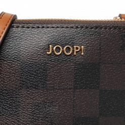 Sacs Sac à Main JOOP! - Carolina 4140006205 Darkbrown 702 Marron, Multicolore -Joop! Soldes Boutique 03 4053533977390 pl