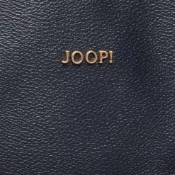 Sacs Sac à Main JOOP! - Lara 4140006208 Darkblue 402 Bleu Marine -Joop! Soldes Boutique 03 4053533977468 ki