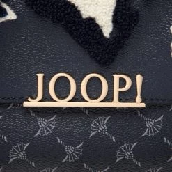 Sacs Sac à Main JOOP! - Uma 4140006212 Darkblue 402 Bleu Marine -Joop! Soldes Boutique 03 4053533977543 ki