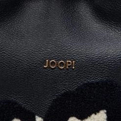 Sacs Sac à Main JOOP! - Franziska 4140006215 Darkblue 402 Bleu Marine -Joop! Soldes Boutique 03 4053533977604 ki