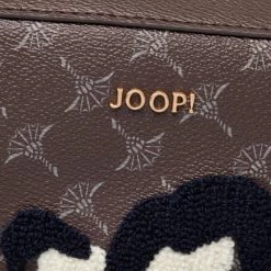 Sacs Sac à Main JOOP! - Cloe 4140006231 Darkbrown 702 Marron -Joop! Soldes Boutique 03 4053533977963 pl
