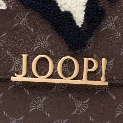 Sacs Sac à Main JOOP! - Uma 4140006234 Darkbrown 702 Marron -Joop! Soldes Boutique 03 4053533978021 pl