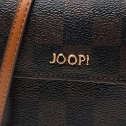 Accessoires Étui Téléphone Portable JOOP! - Pippa 4140006251 Darkbrown 702 Marron -Joop! Soldes Boutique 03 4053533978328 plj