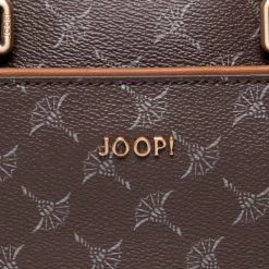 Accessoires Sac Ordinateur JOOP! - Anida 4140006292 Darkbrown 702 Marron -Joop! Soldes Boutique 03 4053533980147 plj