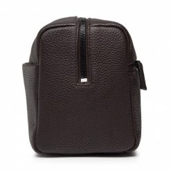 Accessoires Trousse De Toilette JOOP! - Eris 4140006301 Dark Brown 702 Marron -Joop! Soldes Boutique 03 4053533987238 fp