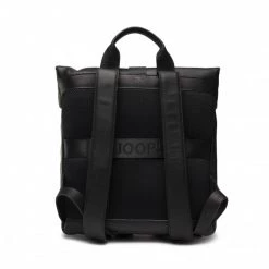 Accessoires Sac à Dos JOOP! - Rico 4140006310 Black 900 Noir -Joop! Soldes Boutique 03 4053533987429 pa