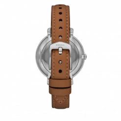 Montres Montre Fossil - Jacqueline Solar ES5090 Brown/Silver Marron, Argent -Joop! Soldes Boutique 03 4064092057140 az