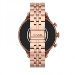 Smartwatches Smartwatch Fossil - Gen 6 FTW6077 Gold Or 10 Smartwatches Smartwatch Fossil - Gen 6 FTW6077 Gold Or -Joop! Soldes Boutique 03 4064092071313 az