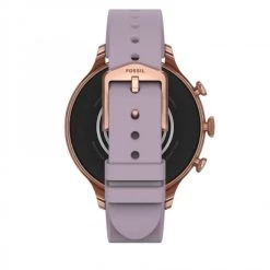 Smartwatches Smartwatch Fossil - Gen 6 FTW6080 Violet/Gold Violet -Joop! Soldes Boutique 03 4064092071337 az