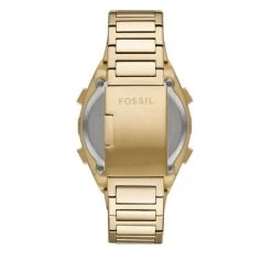 Montres Montre FOSSIL - Everett Solar FS5862 Gold Or 7 Montres Montre FOSSIL - Everett Solar FS5862 Gold Or -Joop! Soldes Boutique 03 4064092077377 az