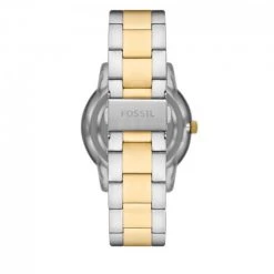 Montres Montre Fossil - Neutra Moonphase Multifunction Two-Tone FS5906 Gold/Silver Argent, Or -Joop! Soldes Boutique 03 4064092115321 az