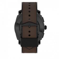 Smartwatches Smartwatch FOSSIL - Gen 6 Hybrid FTW7068 Brown/Black Marron, Noir -Joop! Soldes Boutique 03 4064092120073 az