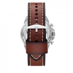 Montres Montre FOSSIL - Bronson Chronograph FS5898 Brown Marron -Joop! Soldes Boutique 03 4064092122909 az