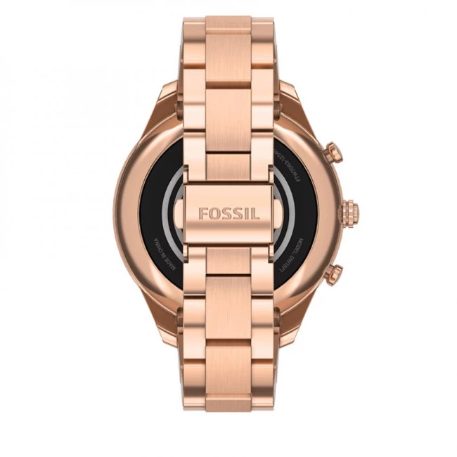 Smartwatches Smartwatch FOSSIL - Gen 6 Hybrid FTW7063 Rose Gold/Rose Gold Or Rose 5 Smartwatches Smartwatch FOSSIL - Gen 6 Hybrid FTW7063 Rose Gold/Rose Gold Or Rose – Image 3