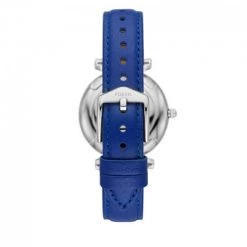 Montres Montre Fossil - Carlie ES5188 Blue/Silver Bleu, Argent -Joop! Soldes Boutique 03 4064092130843 az