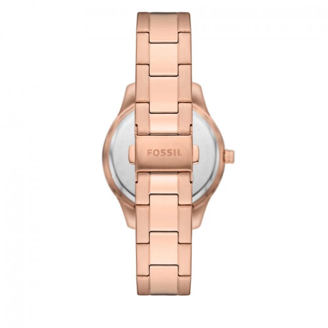 Montres Montre FOSSIL - Stella ES5192 Gold/Gold Or 5 Montres Montre FOSSIL - Stella ES5192 Gold/Gold Or – Image 3