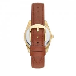 Montres Montre Fossil - Scarlette ES5184 Brown/Gold Marron, Or -Joop! Soldes Boutique 03 4064092130874 az