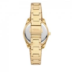 Montres Montre Fossil - Scarlette ES5199 Gold/Gold Or -Joop! Soldes Boutique 03 4064092135329 az 1