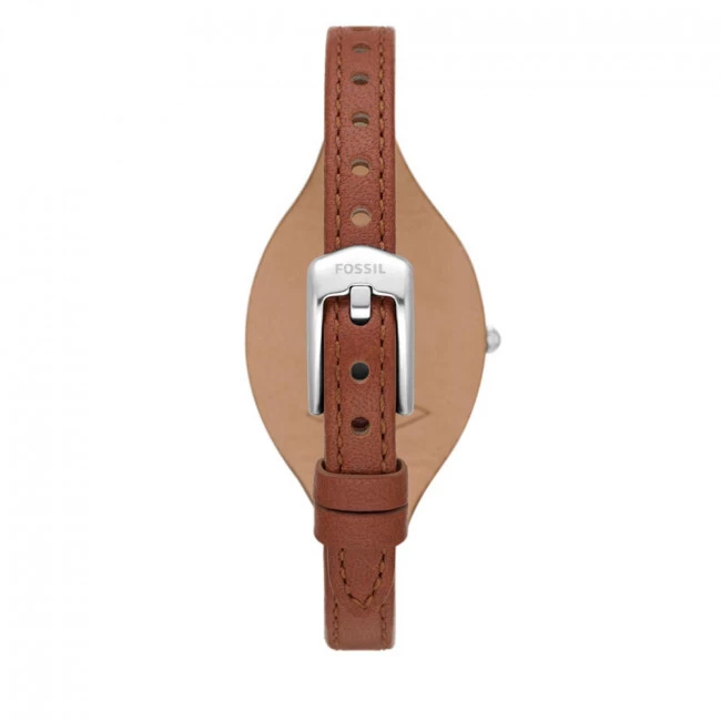 Montres Montre Fossil - Carlie ES5205 Brown Marron 5 Montres Montre Fossil - Carlie ES5205 Brown Marron – Image 3