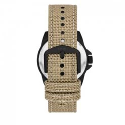 Montres Montre Fossil - Bronson FS5917 Khaki Vert -Joop! Soldes Boutique 03 4064092136302 az