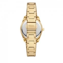 Montres Montre Fossil - Scarlette ES5206 Gold/Gold Or -Joop! Soldes Boutique 03 4064092155297 az