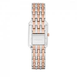 Montres Montre Fossil - Raquel ES5222 Silver/Gold Argent, Or -Joop! Soldes Boutique 03 4064092155440 az