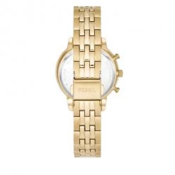 Montres Montre Fossil - Neutra Chrono ES5219 Gold Or -Joop! Soldes Boutique 03 4064092155471 az