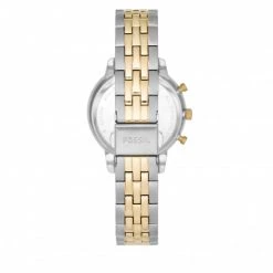 Montres Montre Fossil - Neutro Chrono ES5216 Silver/Gold Argent -Joop! Soldes Boutique 03 4064092155501 az