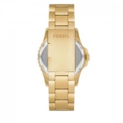 Montres Montre Fossil - Blue FS5950 Gold Or 7 Montres Montre Fossil - Blue FS5950 Gold Or -Joop! Soldes Boutique 03 4064092155600 az