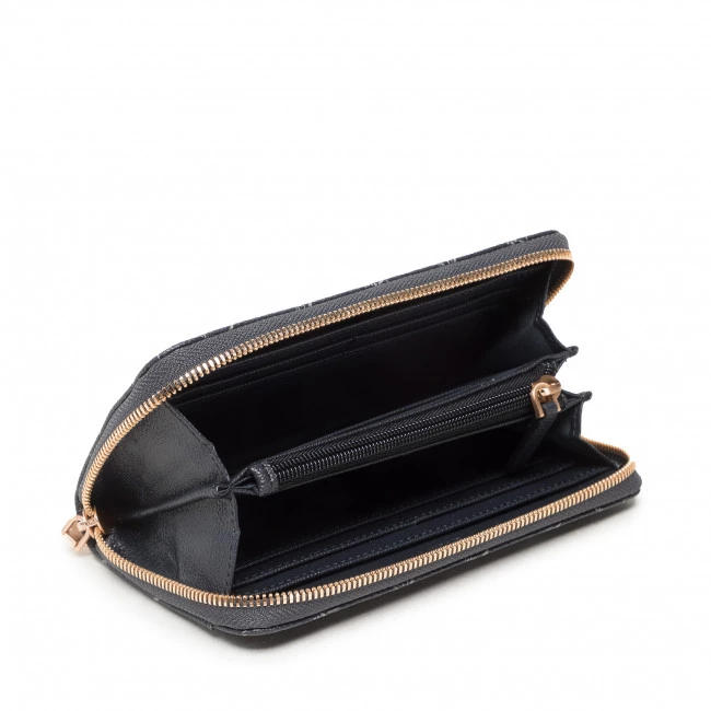 Accessoires Portefeuille Femme Grand Format JOOP! - Melete 4140006170 Darkblue 402 Bleu Marine 5 Accessoires Portefeuille Femme Grand Format JOOP! - Melete 4140006170 Darkblue 402 Bleu Marine – Image 3