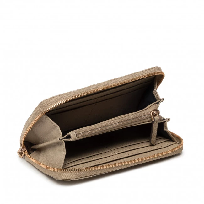 Accessoires Portefeuille Femme Grand Format JOOP! - Melete 4140006170 Sahara 713 Beige 5 Accessoires Portefeuille Femme Grand Format JOOP! - Melete 4140006170 Sahara 713 Beige – Image 3